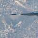 Illustration for article titled This Stealth Bomber Looks Like Its Making An Attack Run On Pasadena